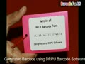 Learn advanced features of linear and 2D barcode technology