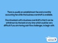 What Is Unsecured Business Finance?