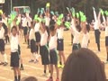 運動会マル子2年生　2023.1014